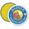 image:imageBadger Aromatic Chest Rub 100 Organic Vaporub wEucalyptus amp Lavender Essential Oils to Clear amp Soothe AllNatural Chest Congestion Relief for Adults amp Kids 75 oz Tin2 Ounce Pack of 1