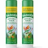image:imageBadger Bug Repellent Easy to Use Travel Stick DEETFree Mosquito Repellent amp Insect Protection Certified Organic Essential Oil Balm06 Ounce Pack of 2