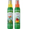 image:imageBadger Bug Spray 3Hour DEETFree Mosquito Repellent Family Friendly Citronella amp Organic Essential Oils Natural amp Vegan Insect Repellent Spray 8 fl oz Family Size Aluminum Bottle 2PackBug  Tick Spray