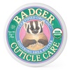 image:imageBadger Organic Cuticle Care Balm  Natural Nail Care Cream with Shea Butter VitaminRich Seabuckthorn Extract Helps Strengthen Soothe amp Restore Dry amp Splitting Cuticles  Light Citrus Scent  75oz
