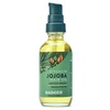 image:imageBadger Organic Jojoba Hair Oil amp Dry Scalp Treatment Soothing amp Moisturizing Itchy Dry Scalp Oil Rosemary Hair Oil Organic Jojoba Oil Hair amp Scalp Moisturizer 2 fl oz Glass BottleJojoba Oil
