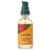 image:imageBadger Organic Jojoba Hair Oil amp Dry Scalp Treatment Soothing amp Moisturizing Itchy Dry Scalp Oil Rosemary Hair Oil Organic Jojoba Oil Hair amp Scalp Moisturizer 2 fl oz Glass BottleCastor Oil