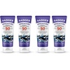 image:imageBadger Reef Safe Mineral Sunscreen SPF 50 98 Organic with Zinc Oxide Non Toxic Water Resistant Unscented amp Hypoallergenic Broad  Spectrum For Adventure amp Sport 29 fl oz 2 Pack29 Fl Oz Pack of 4