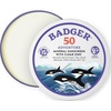image:imageBadger Reef Safe Mineral Sunscreen SPF 50 98 Organic with Zinc Oxide Non Toxic Water Resistant Unscented amp Hypoallergenic Broad  Spectrum For Adventure amp Sport 29 fl oz 2 Pack24 Fl Oz Pack of 1