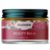 image:imageBadger Rose Beauty Balm 100 Organic Nourishing Treatment For Face Neck amp Hands wPure Rose Essential Oil Intensive Long Lasting Face Moisturizer for Women amp Men 1 oz Glass Jar