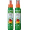 image:imageBadger Travel Size Tick Spray All Natural Tick Repellent for Humans 6 Hours Effective Extra Strength Protection wOrganic Essential Oils Safe for Kids DeetFree amp Vegan 27 fl oz 2Pack4 Fl Oz Pack of 2