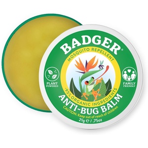 image:imageBadger Bug Repellent Easy to Use Travel Stick DEETFree Mosquito Repellent amp Insect Protection Certified Organic Essential Oil Balm075 Ounce Pack of 1
