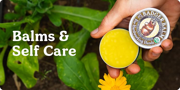 Badger | Zero-Chem Outdoor Defense – Mineral Sun & Natural Bug Protection