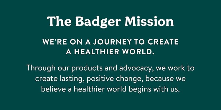 Badger | Zero-Chem Outdoor Defense – Mineral Sun & Natural Bug Protection