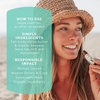 image:imageBadger Creamy Cocoa Cocoa Butter Lip Balm Large Stick Fair Trade 4PackCool Mint