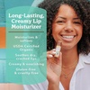 image:imageBadger Creamy Cocoa Cocoa Butter Lip Balm Large Stick Fair Trade 4PackCool Mint