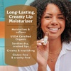 image:imageBadger Creamy Cocoa Cocoa Butter Lip Balm Large Stick Fair Trade 4PackCreamy Cocoa
