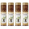 image:imageBadger Creamy Cocoa Cocoa Butter Lip Balm Large Stick Fair Trade 4PackVanilla Bean