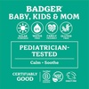 image:imageBadger Baby Diaper Rash Cream Zinc Oxide 29 fl oz 2Pack29 Fl Oz Pack of 2